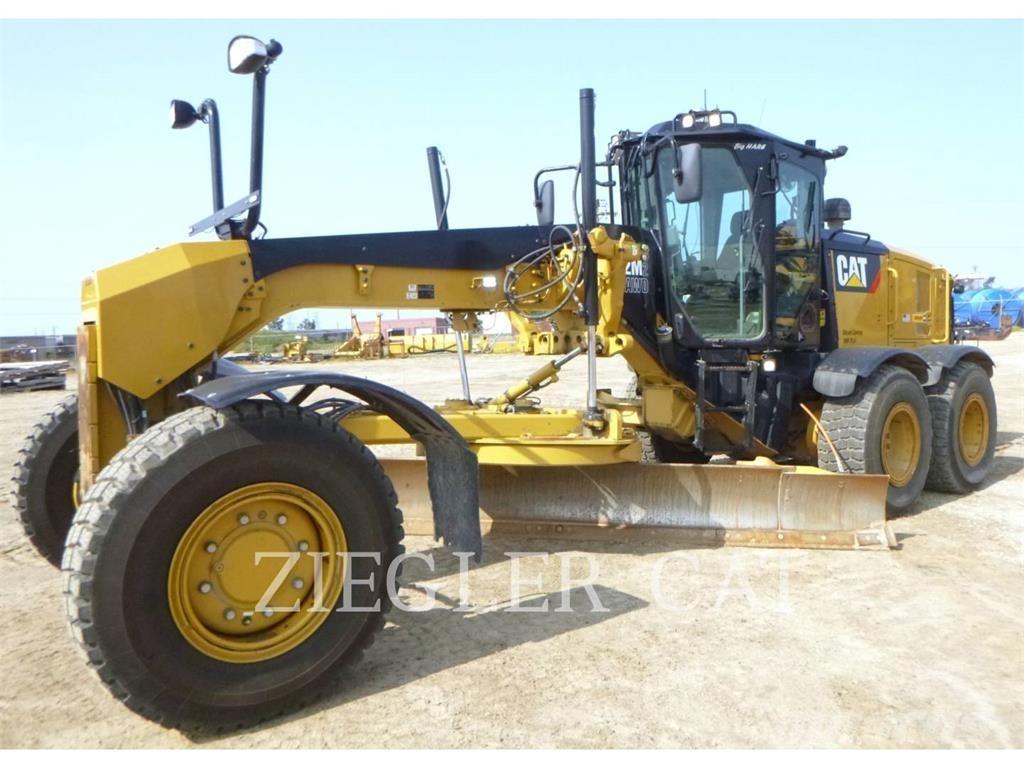 CAT 12M2AWD Grader
