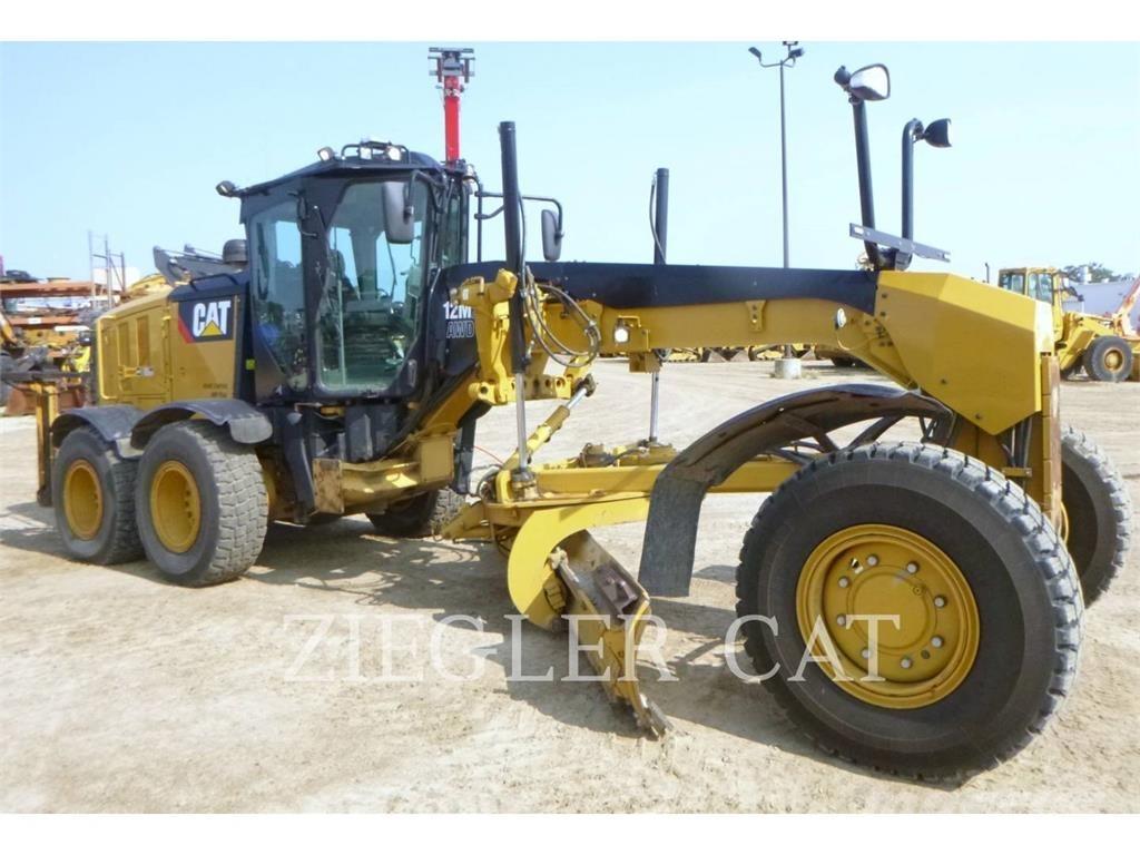 CAT 12M2AWD Grader