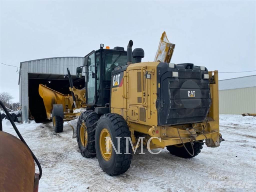 CAT 12M3 Grader
