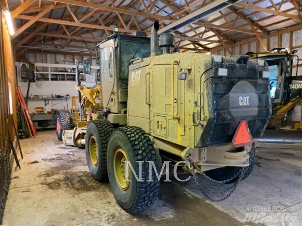 CAT 12M3 Grader