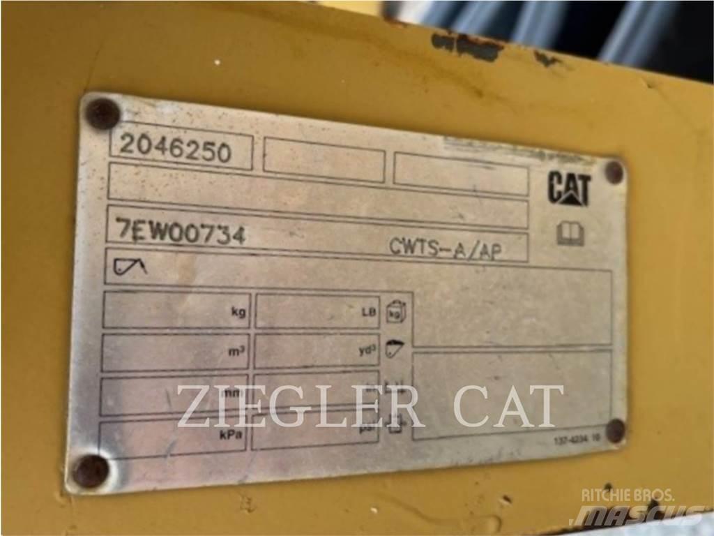 CAT 12M3 Grader