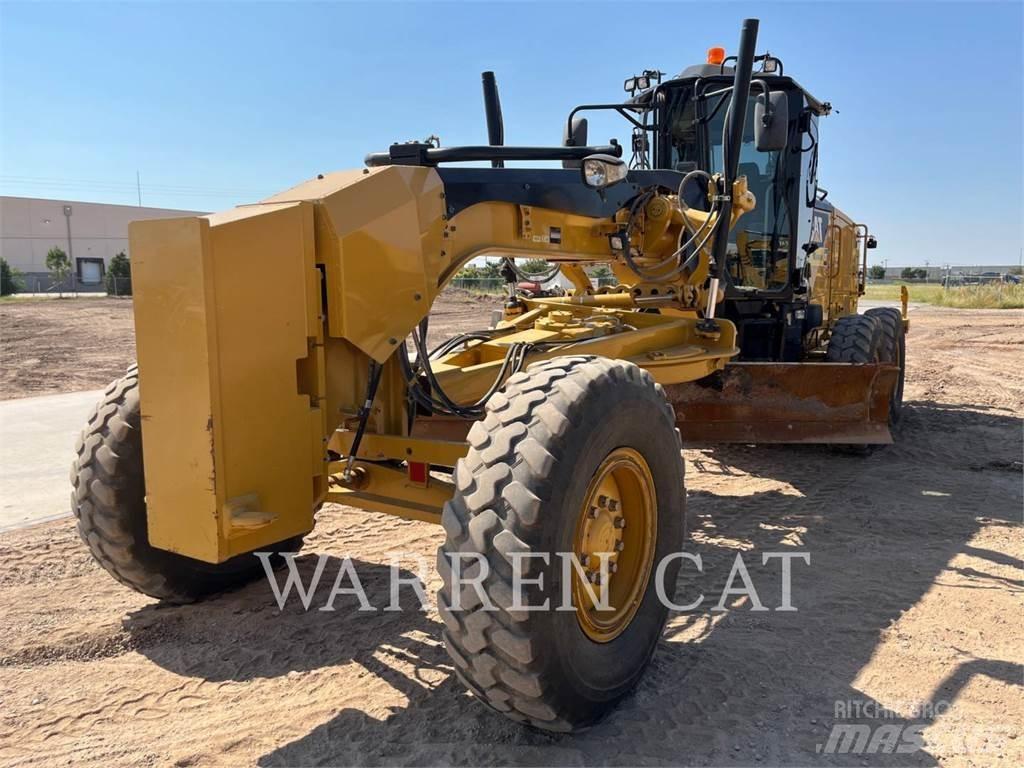 CAT 12M3 Grader