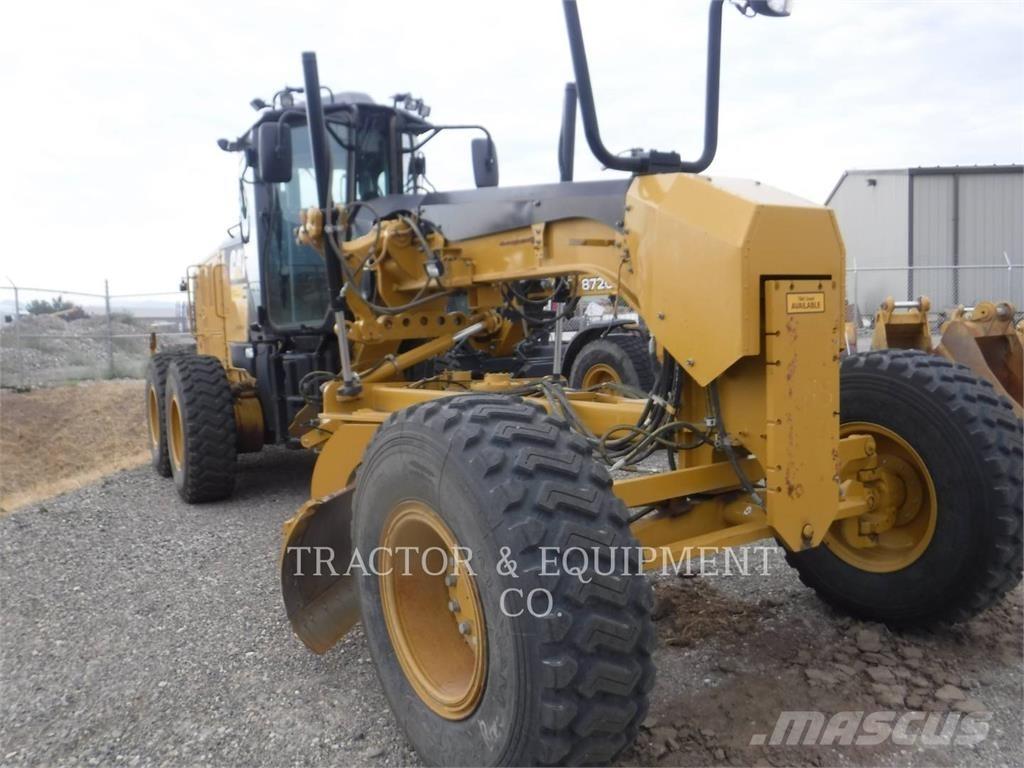 CAT 12M3 Grader