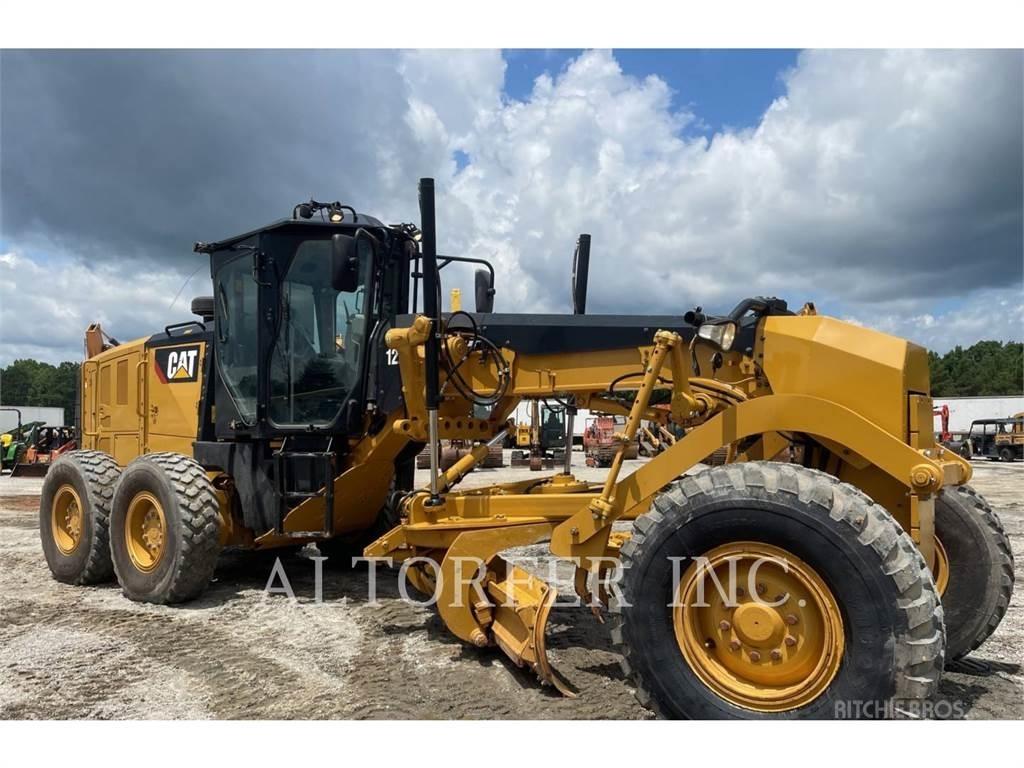 CAT 12M3 Grader