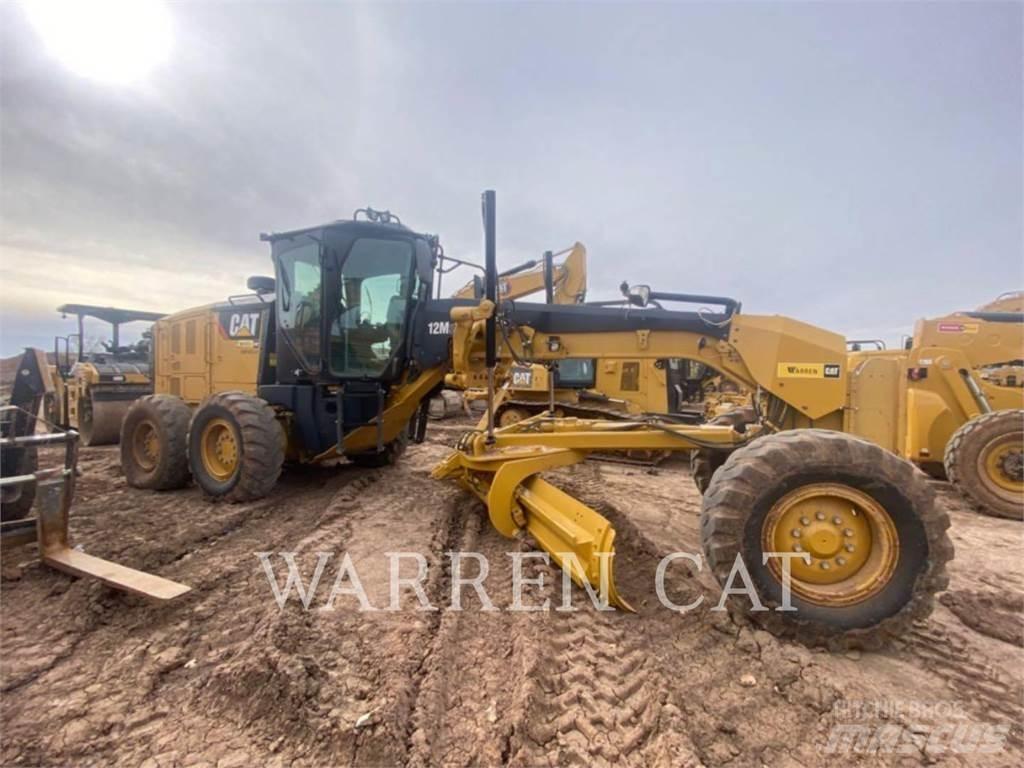 CAT 12M3 Grader