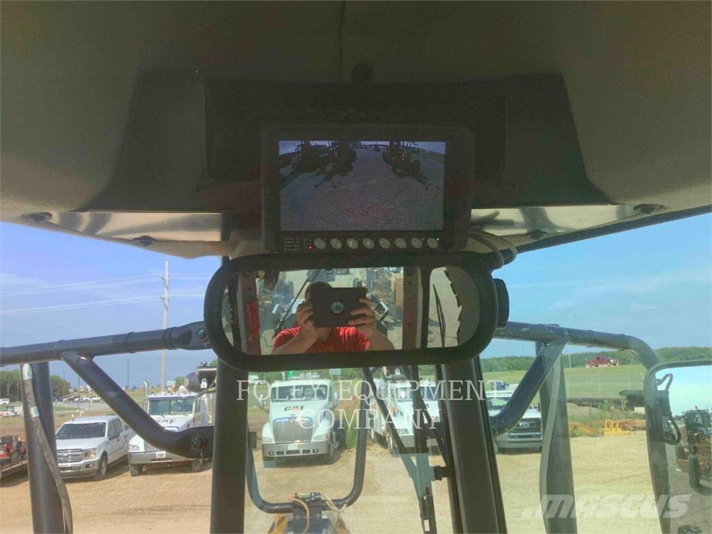 CAT 12M3 Grader