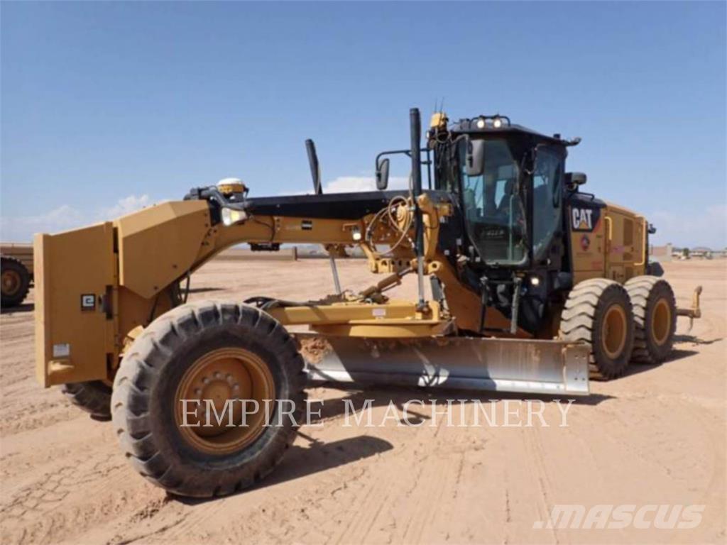 CAT 12M3 Grader
