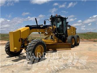 CAT 12M3 AWD Grader