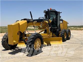 CAT 12M3 AWD Grader