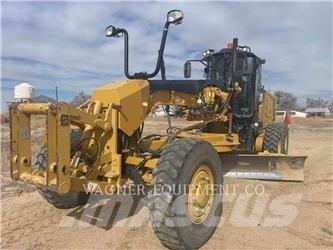 CAT 12M3 AWD Grader