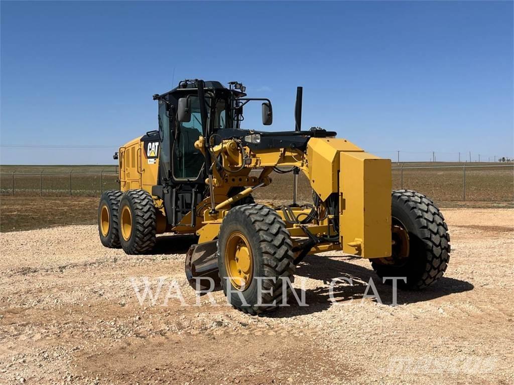 CAT 12M3 AWD Grader