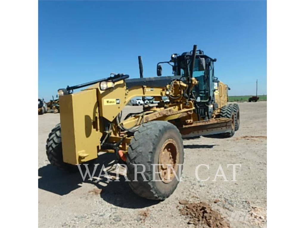 CAT 12M3 AWD Grader