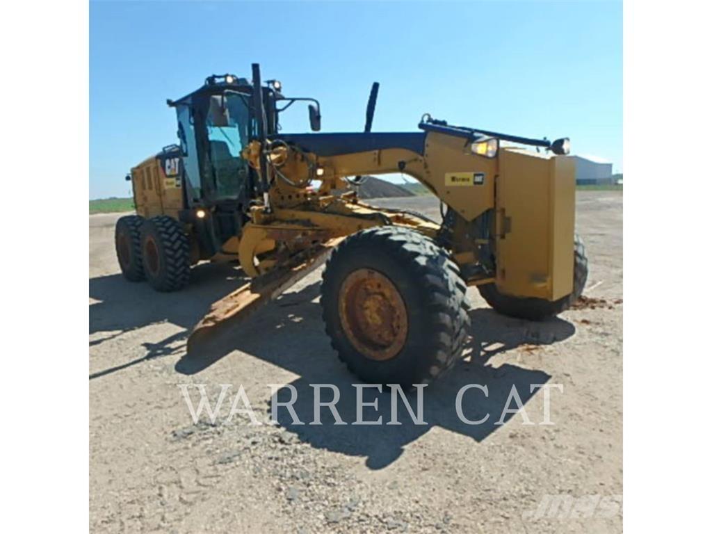 CAT 12M3 AWD Grader