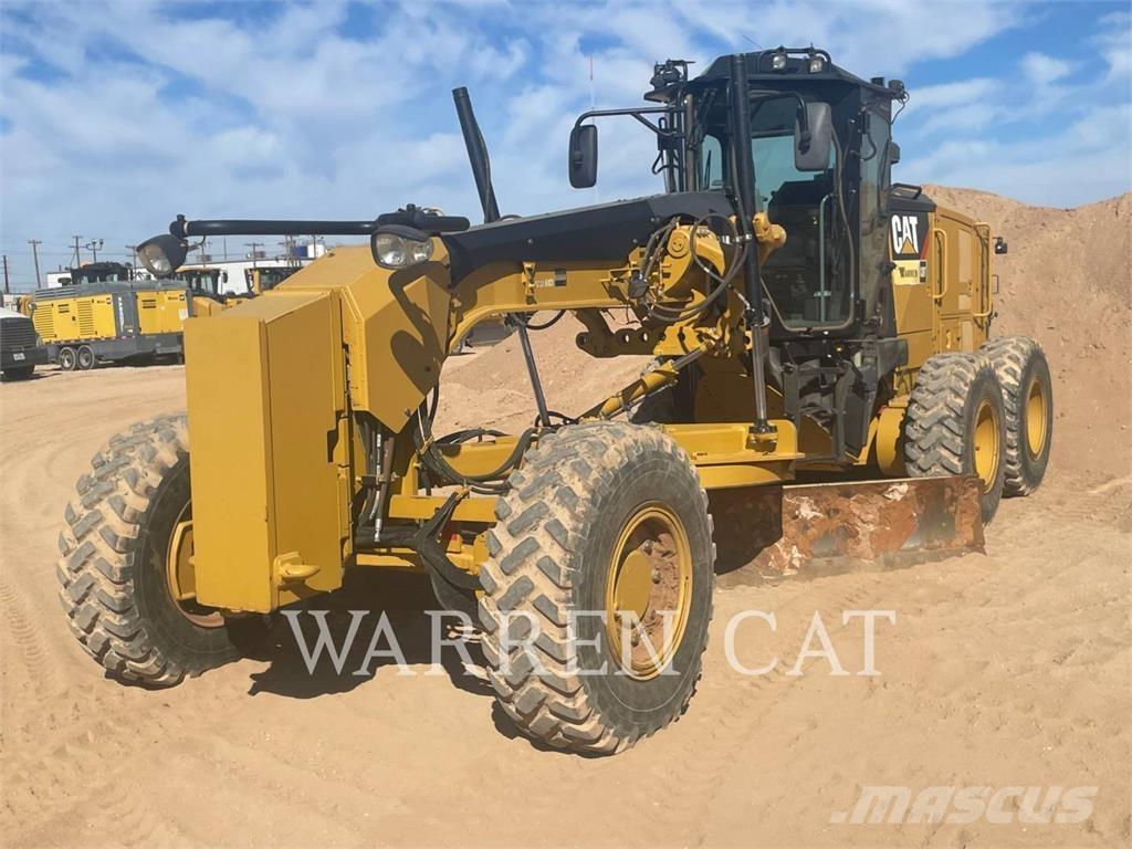 CAT 12M3 AWD Grader