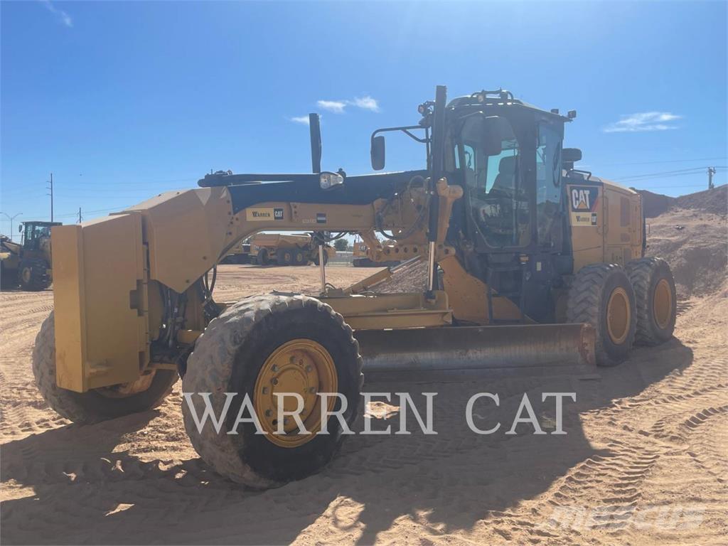 CAT 12M3 AWD Grader