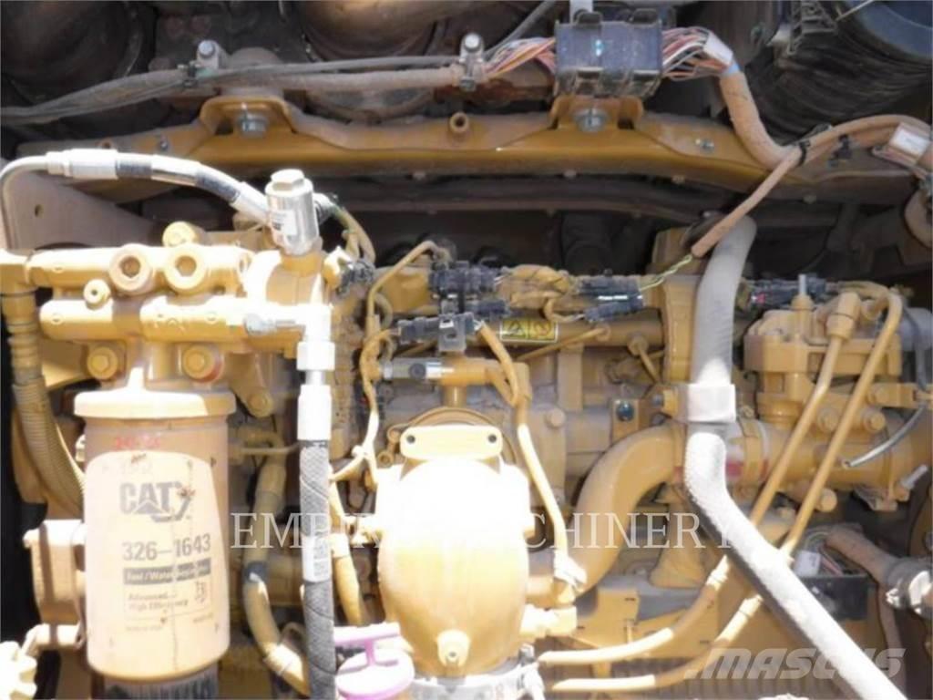 CAT 12M3 TR Grader