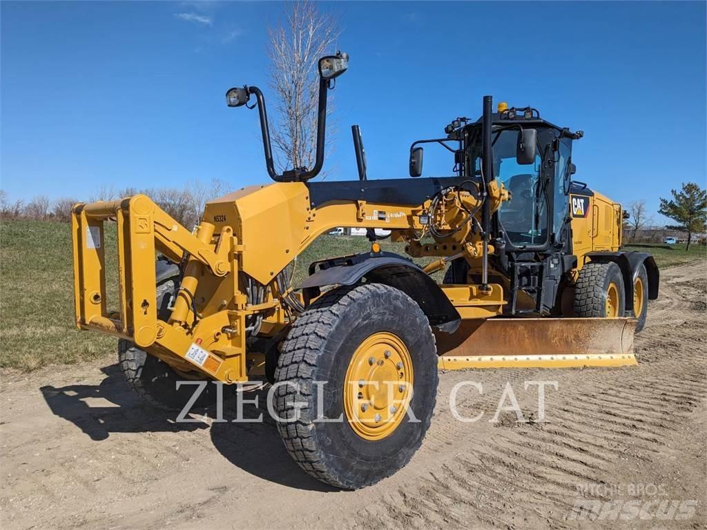 CAT 12M3AWD Grader