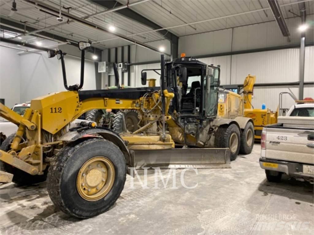 CAT 12M3AWD Grader