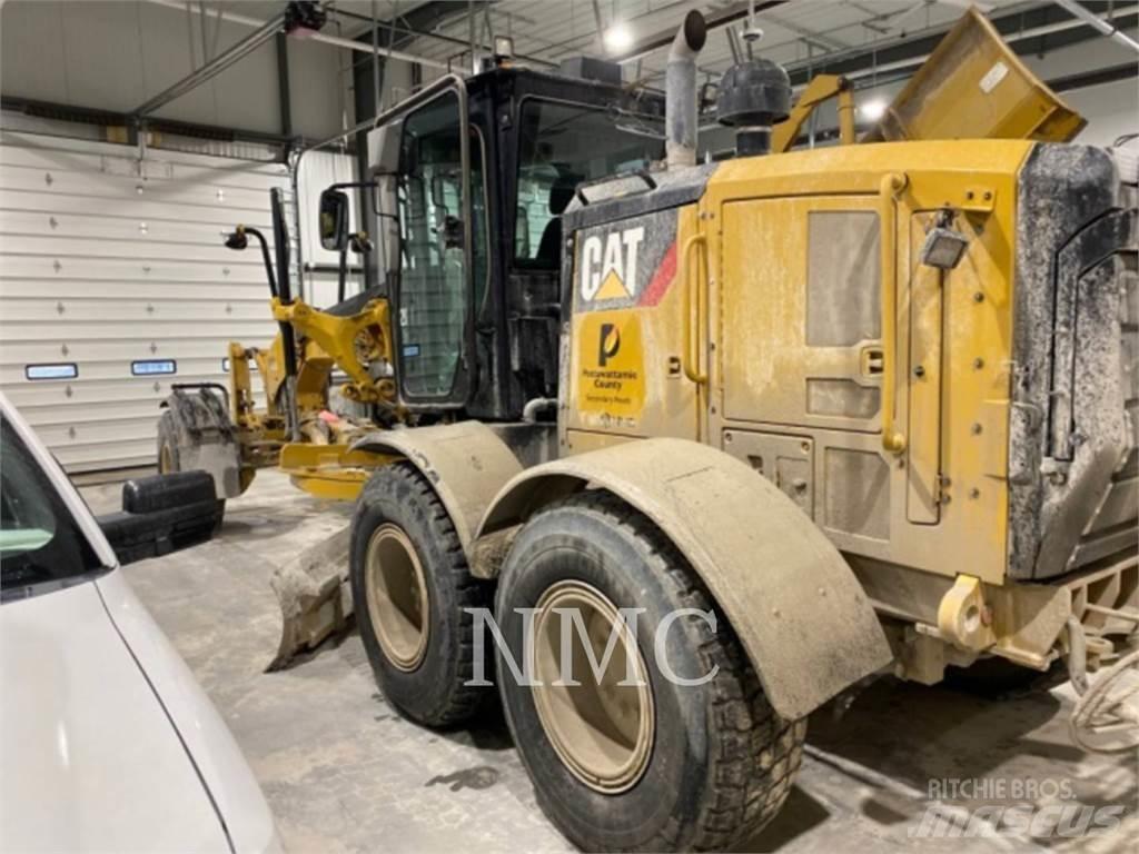 CAT 12M3AWD Grader