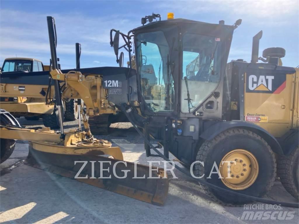 CAT 12M3AWD Grader