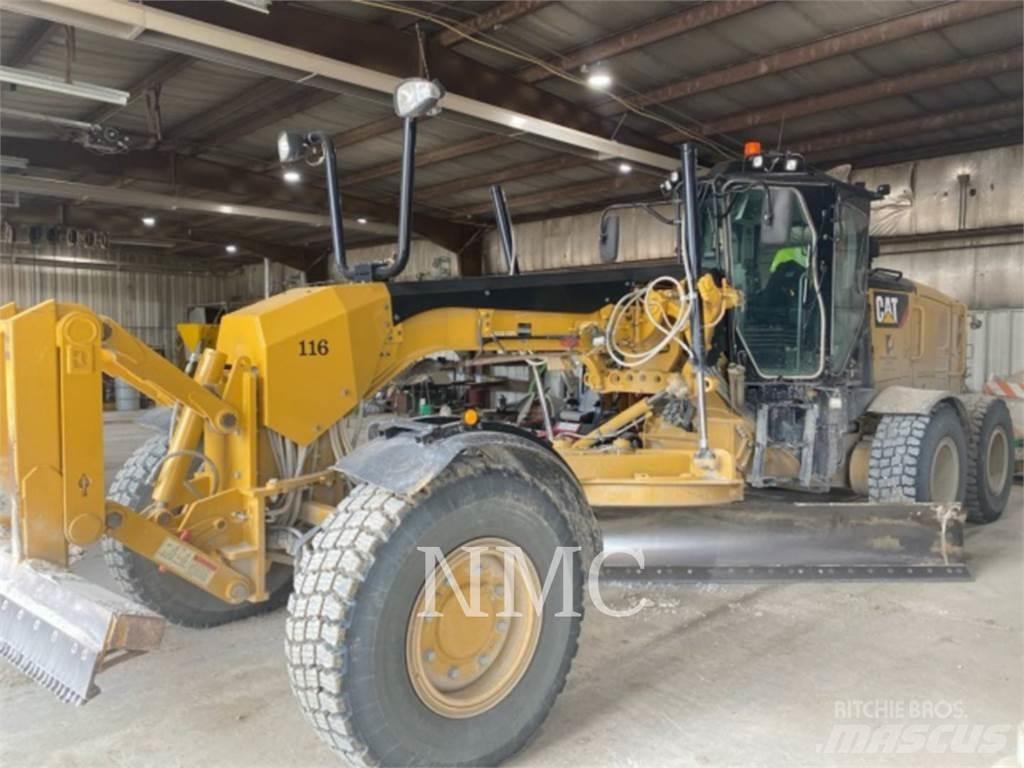 CAT 12M3AWD Grader