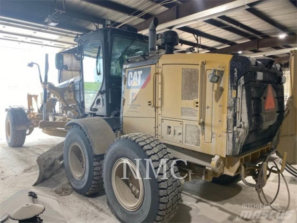 CAT 12M3AWD Grader