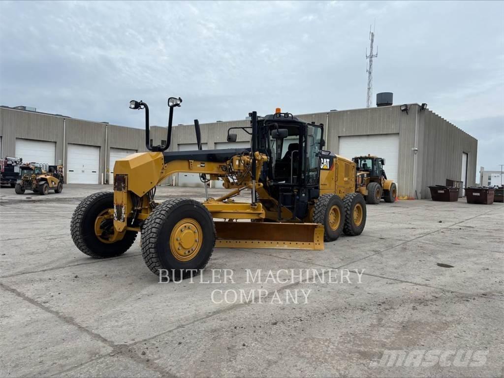 CAT 12M3AWD Grader