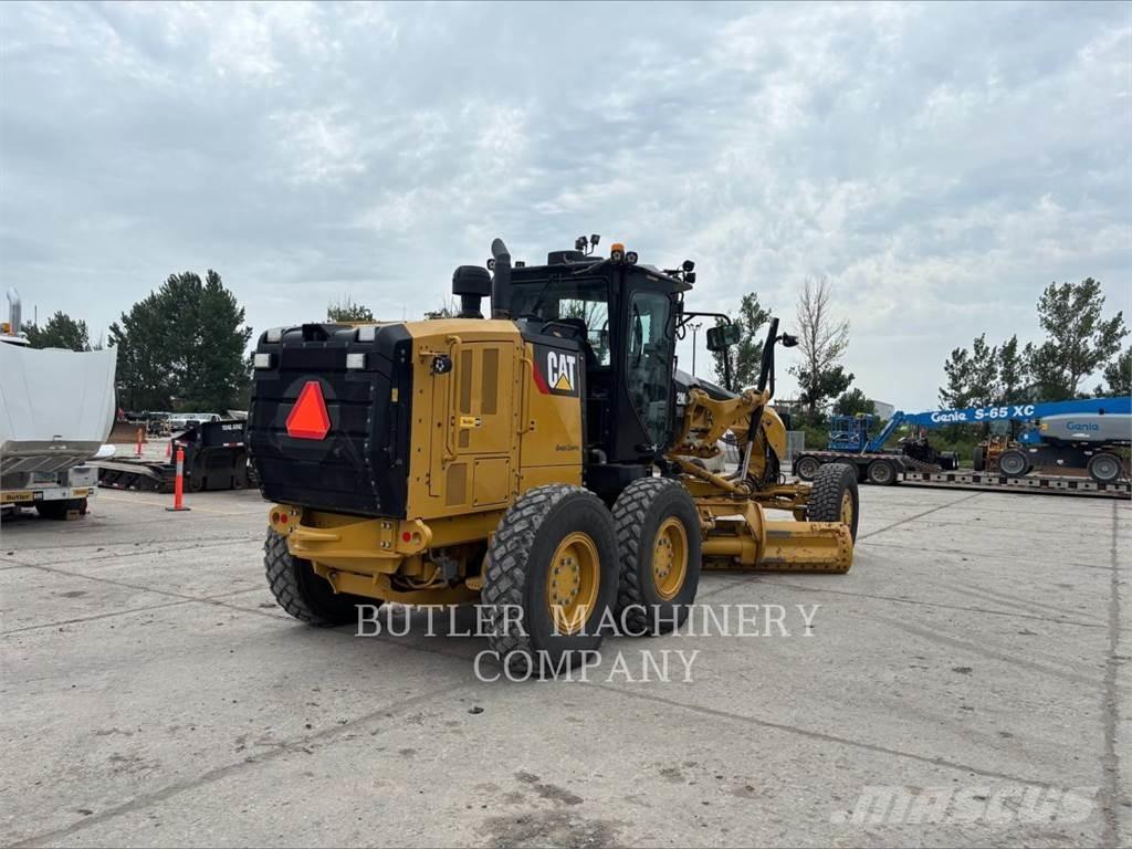 CAT 12M3AWD Grader