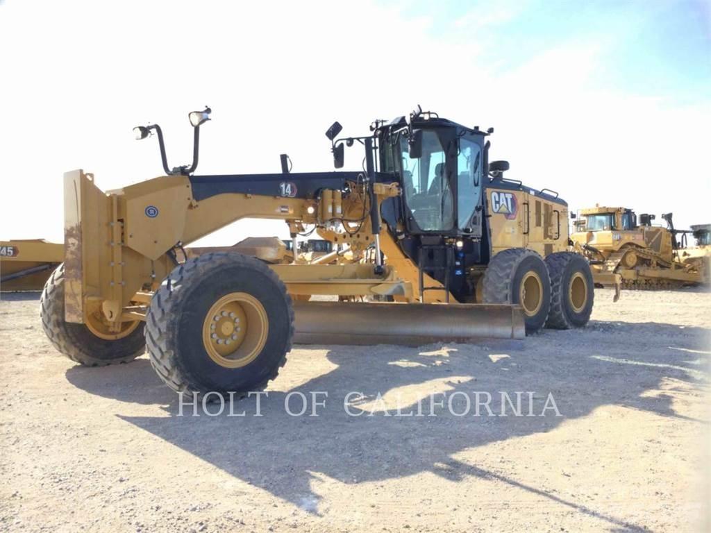 CAT 14 Grader