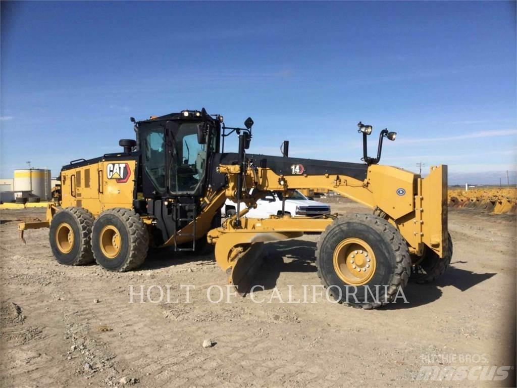 CAT 14 Grader