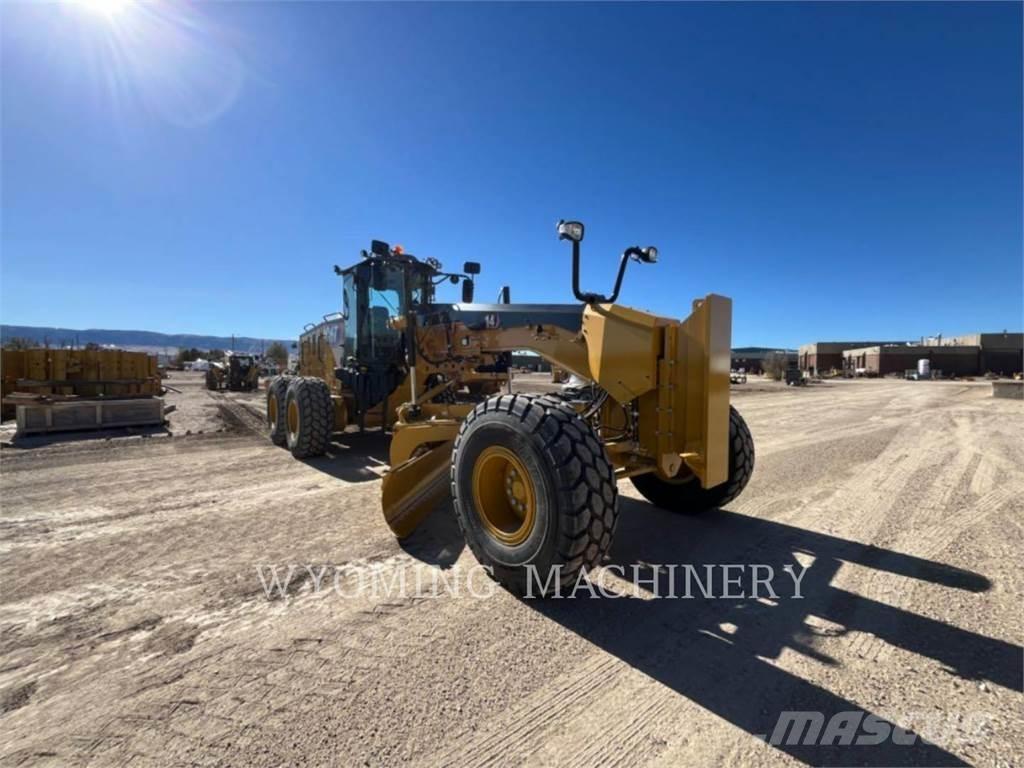 CAT 14-15 Grader