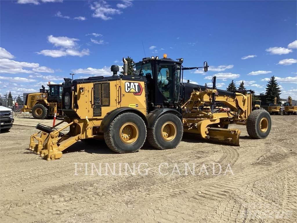 CAT 14-15 Grader