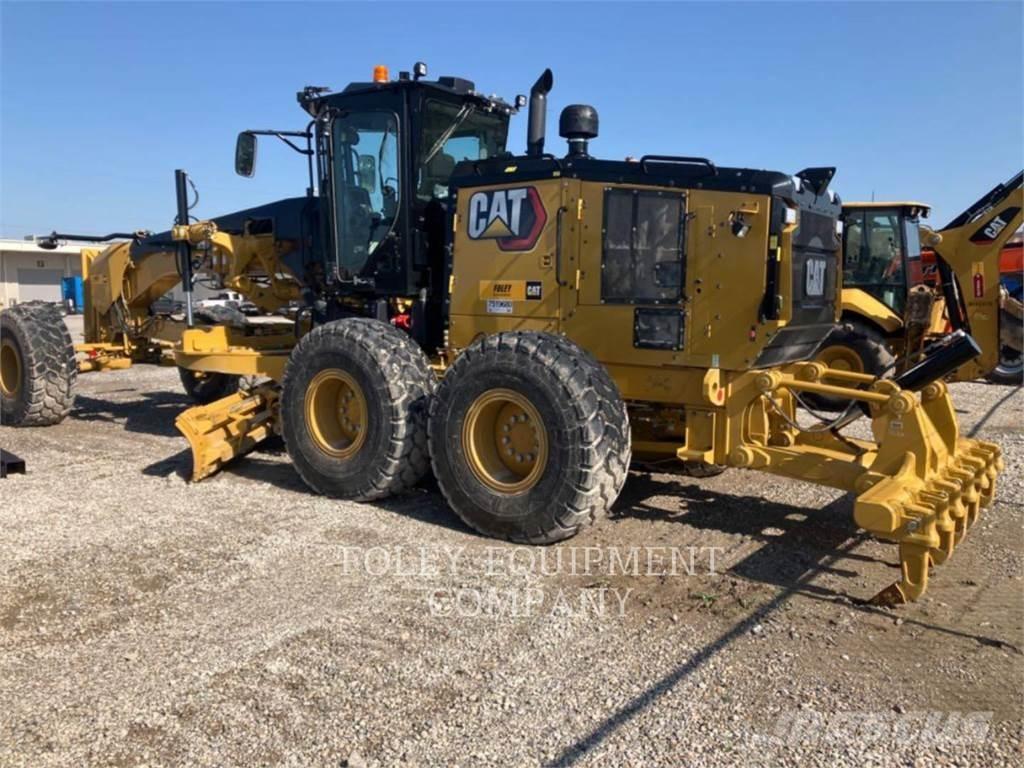 CAT 14-15X Grader