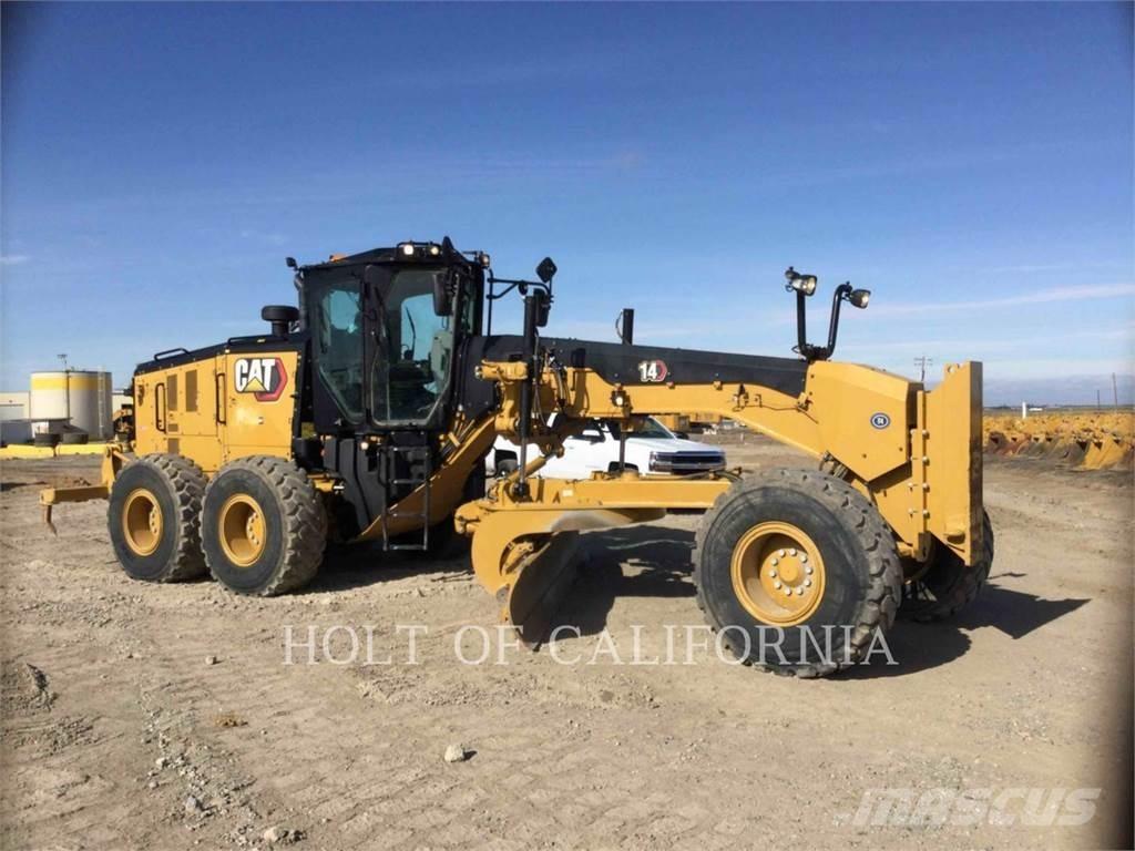 CAT 14 3W Grader