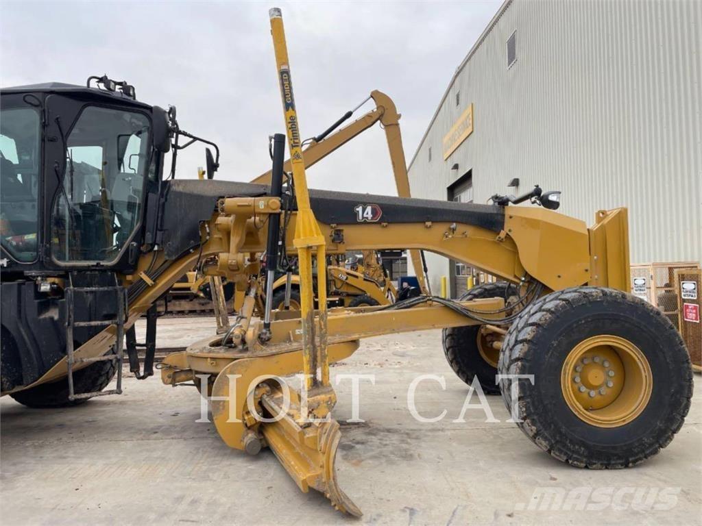 CAT 14 JOY3 Grader