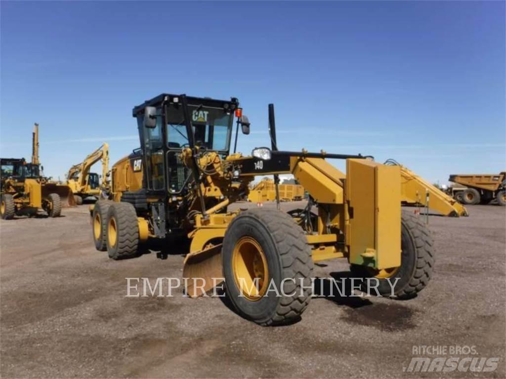 CAT 140-13 Grader