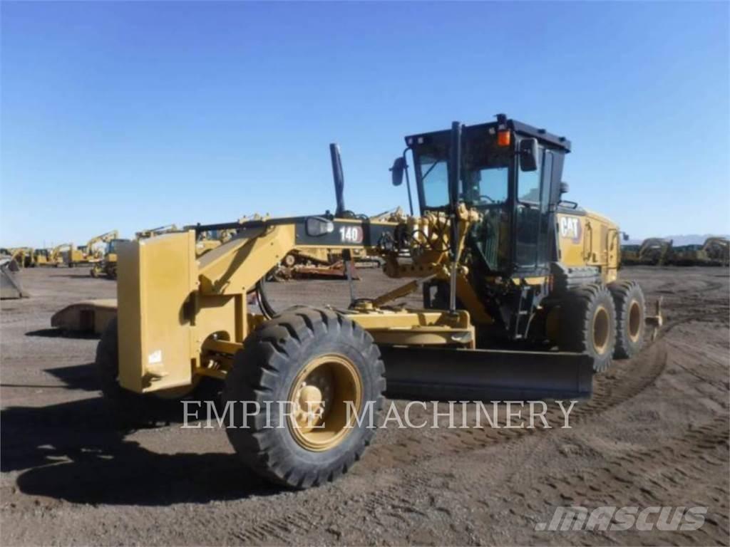 CAT 140-13 Grader