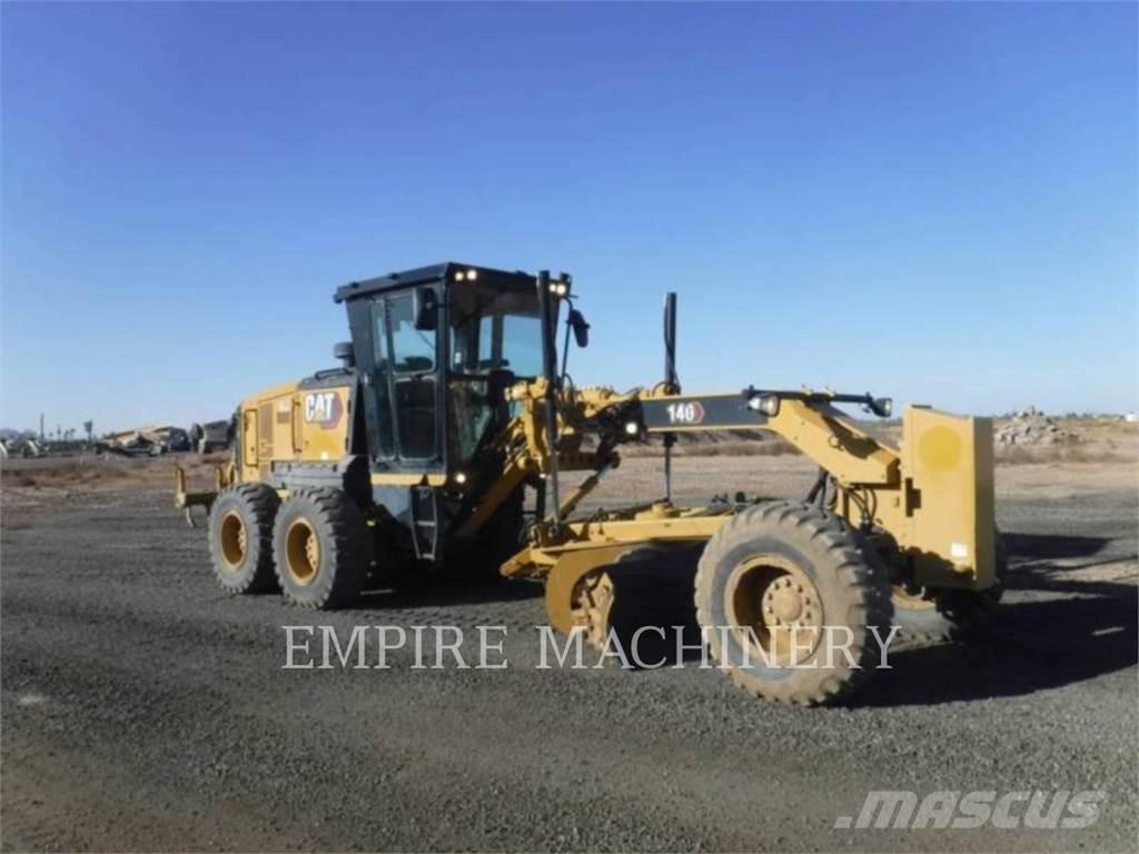 CAT 140-13 Grader