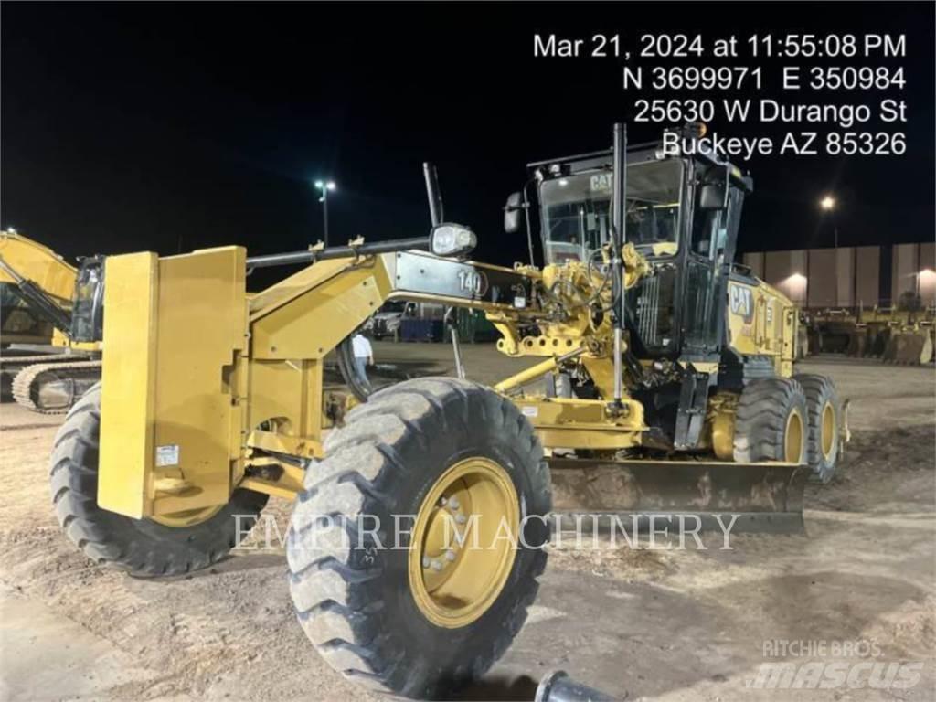 CAT 140-13 Grader