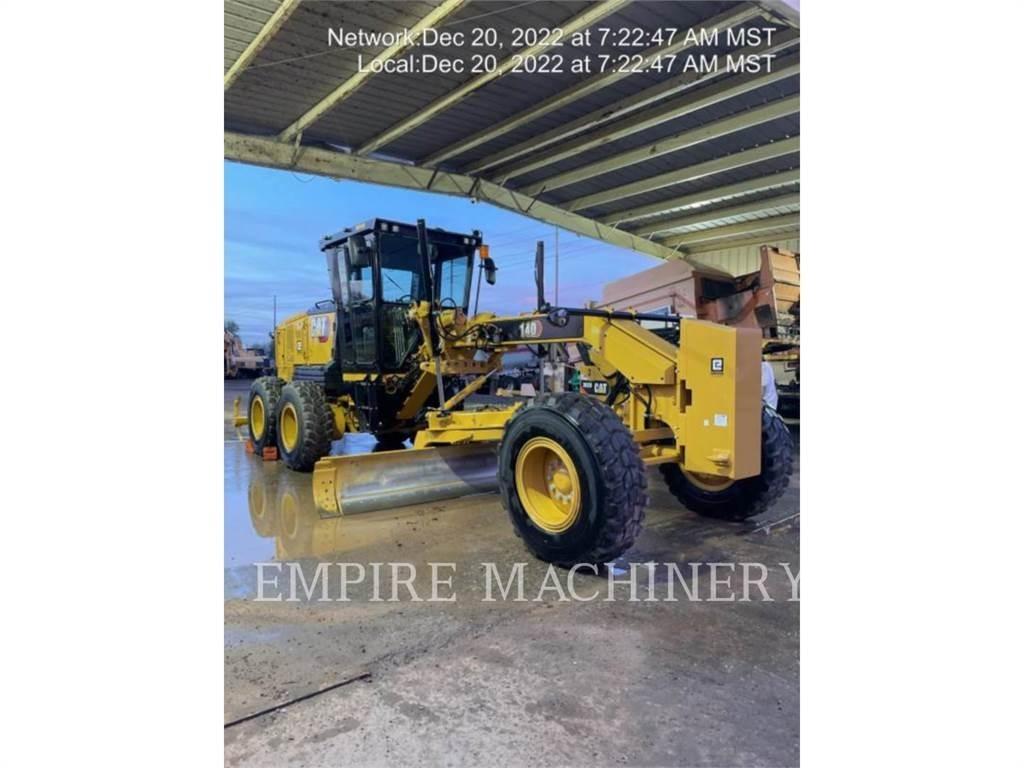 CAT 140-13 Grader