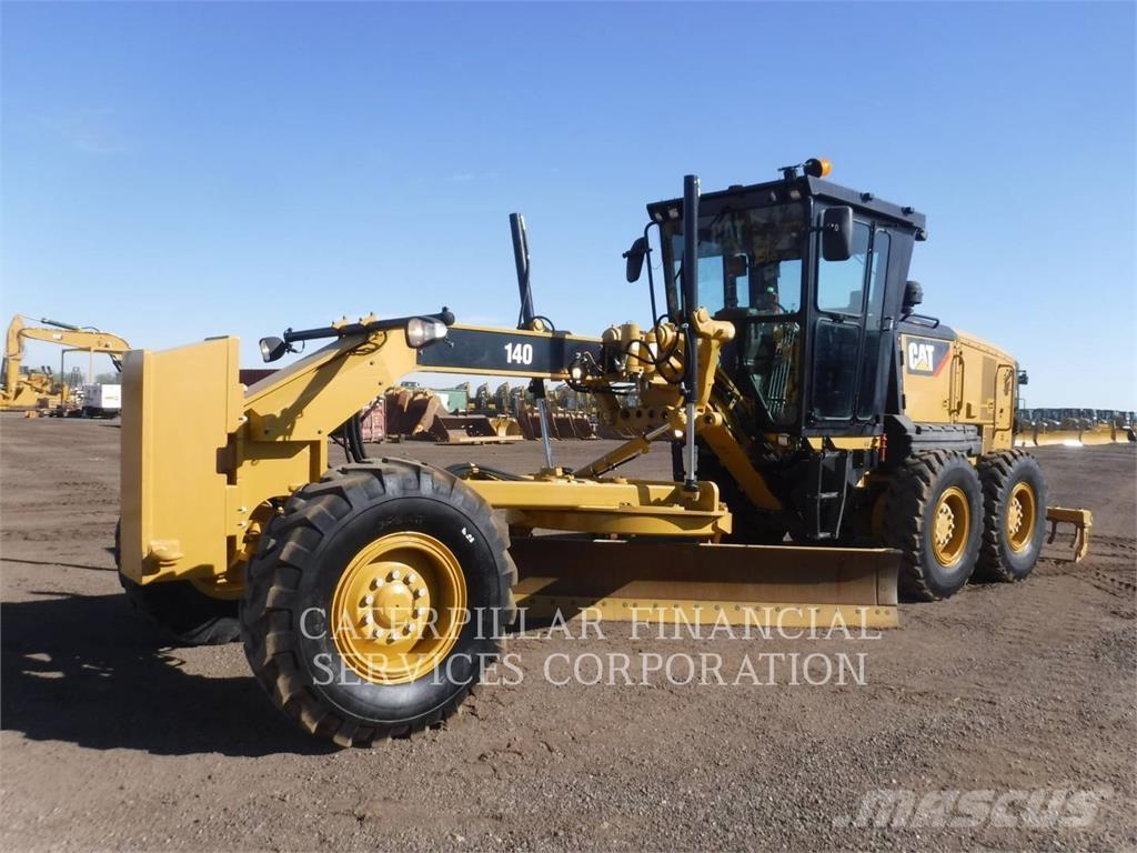 CAT 140-13 Grader