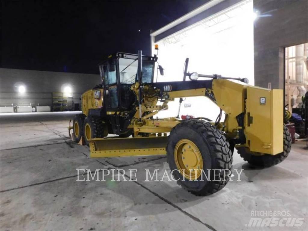 CAT 140-13 AWD Grader