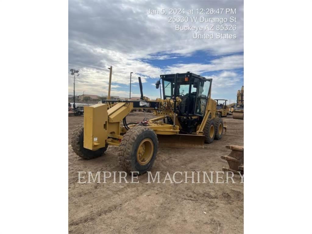 CAT 140-13 TE Grader