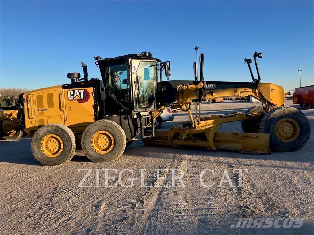 CAT 140-15 Grader