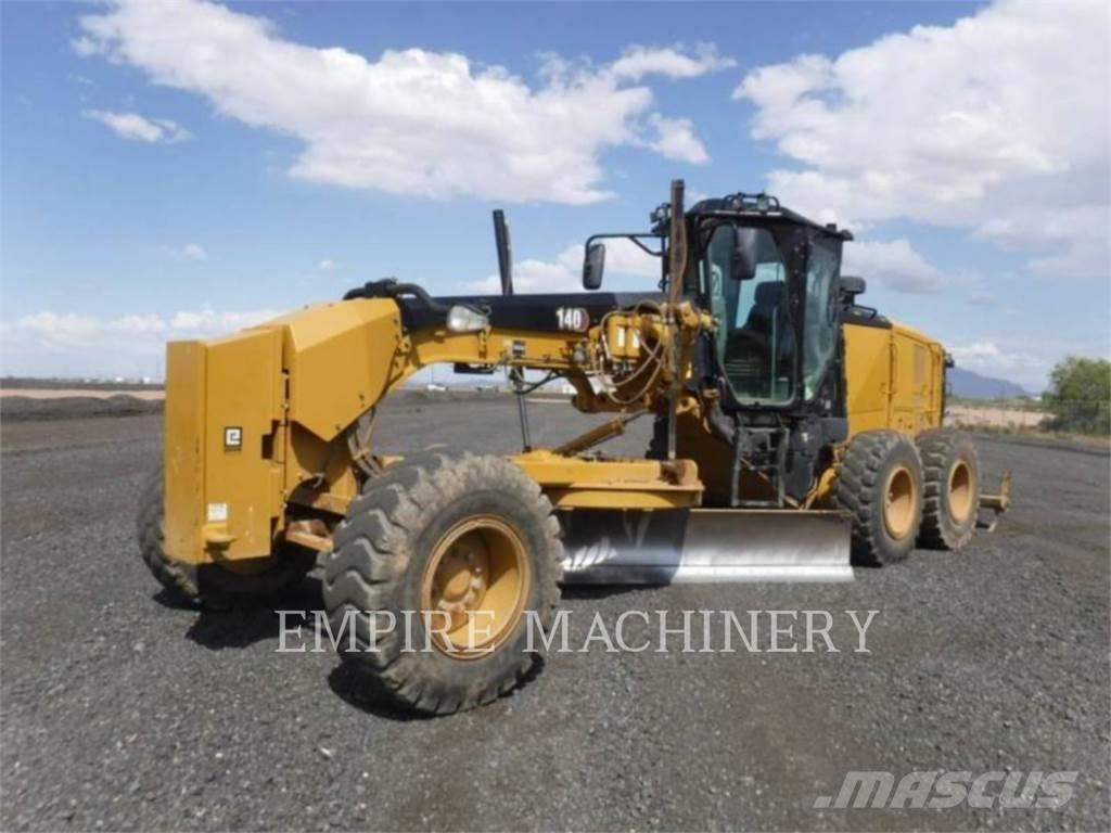 CAT 140-15 Grader
