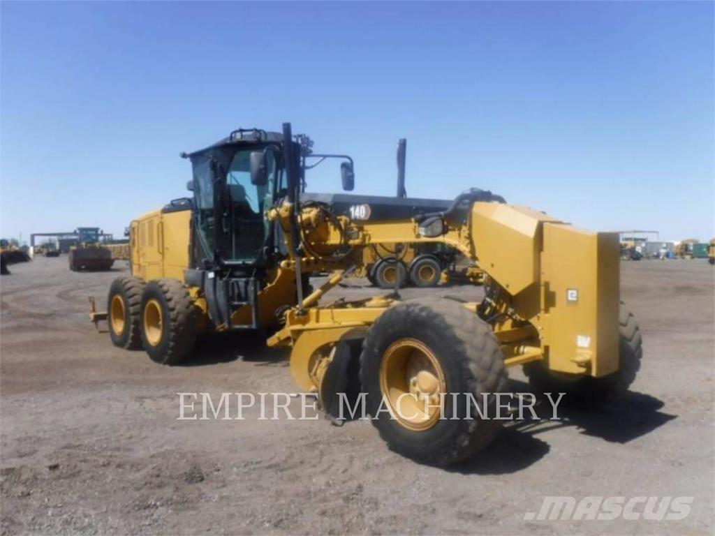 CAT 140-15 Grader