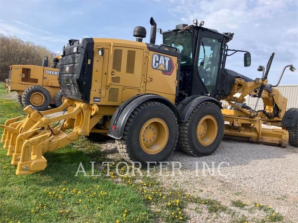 CAT 140-15AWD Grader