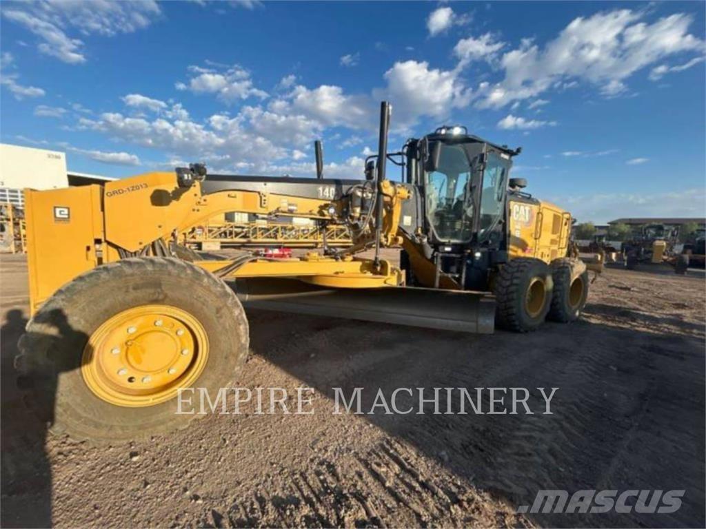 CAT 140-15AWT2 Grader