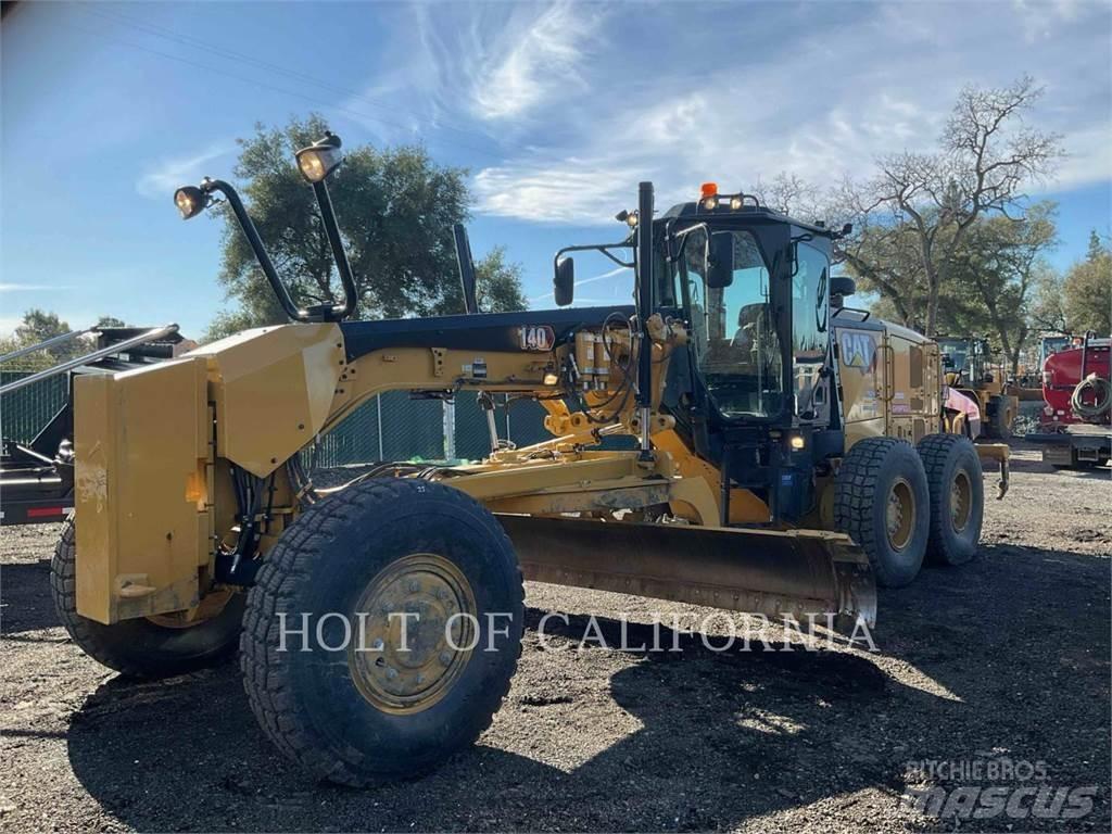 CAT 140 AWD Grader