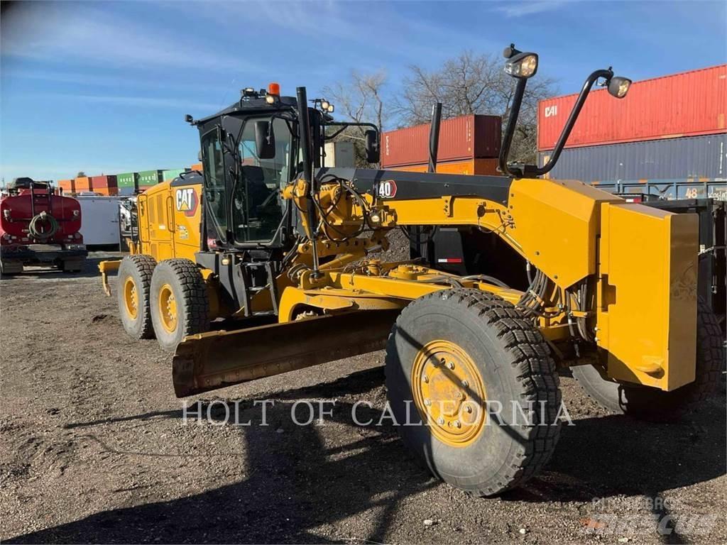CAT 140 AWD Grader